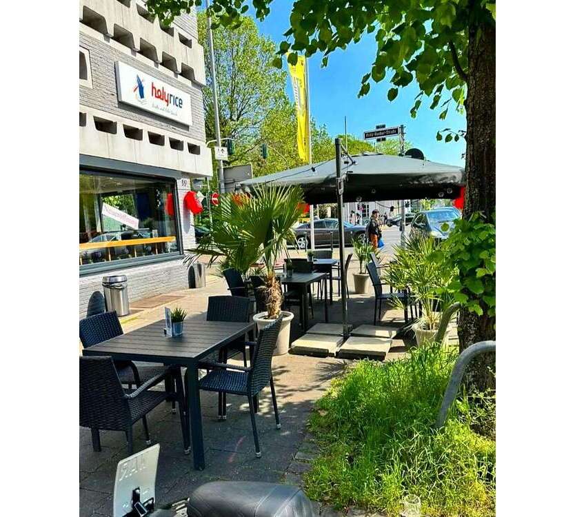 Gastronomie in Düsseldorf 1.392 € 42 m²