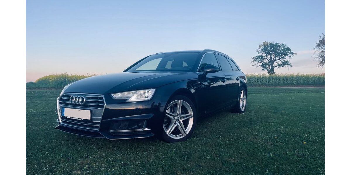 Audi A4 210.000 km 14.900 &euro; Östringen 76684