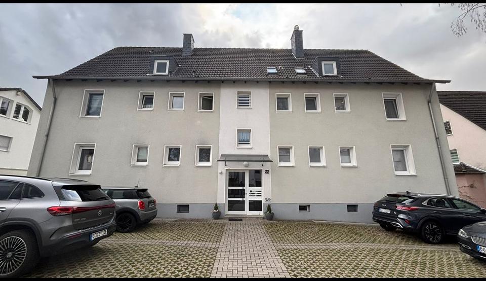 Dachgeschoßwohnung Bochum Querenburg - 3 Zimmer, 68 m&sup2;, 680&euro; | Angebot:26003605