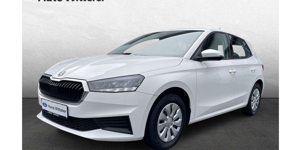 Skoda Fabia 118.502 km 9.950 &euro; Brilon 59929