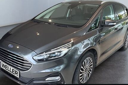 Ford S-Max 113.119 km 21.990 € Bielefeld 33609