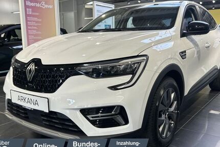Renault Arkana 3.000 km 28.290 &euro; Schwäbisch Gmünd 73529