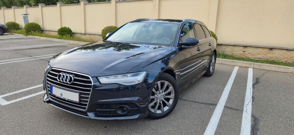 Audi A6 139.000 km 19.000 &euro; Grünstadt 67269