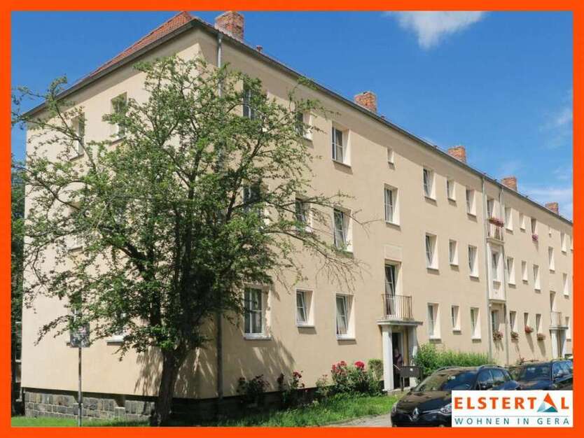 Wohnung zum Mieten in Gera 139 € 15.91 m²