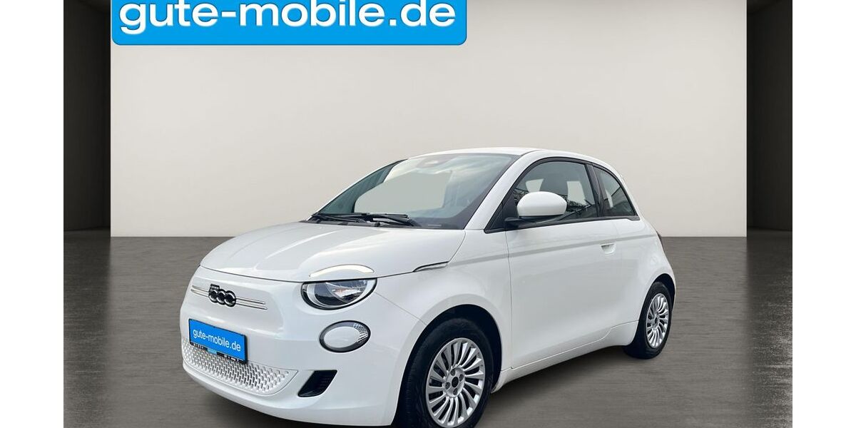 Fiat 500e 12.800 km 17.990 &euro; Krauchenwies 72505