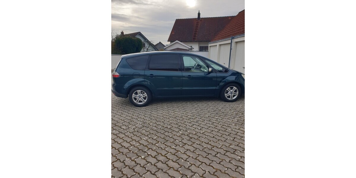 Ford S-Max 320.000 km 1.680 &euro; Euerbach 97502