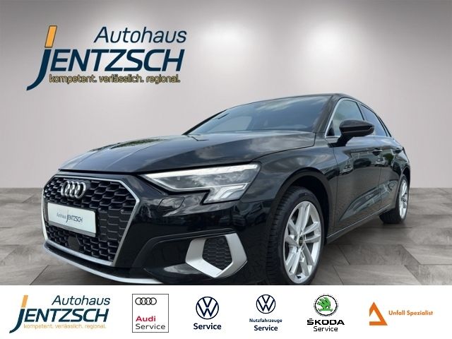 Audi A3 38.196 km 28.490 € Lossatal OT Watzschwitz 04808