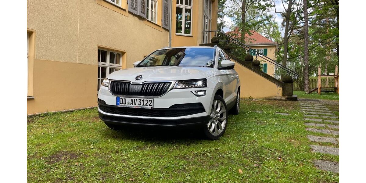 Skoda Karoq 188.870 km 18.500 &euro; Dresden 01324