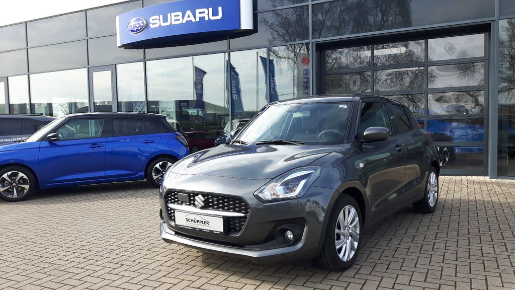 Suzuki Swift 14.809 km 16.990 &euro; Volkmarsen 34471