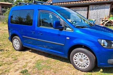 VW Caddy 136.300 km 10.100 &euro; Hitzacker 29456