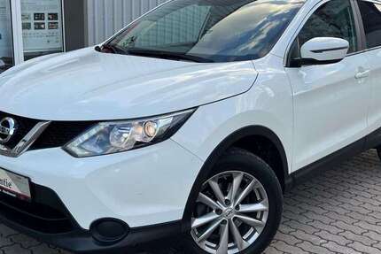 Nissan Qashqai 109.000 km 9.999 € Nordhausen 99734