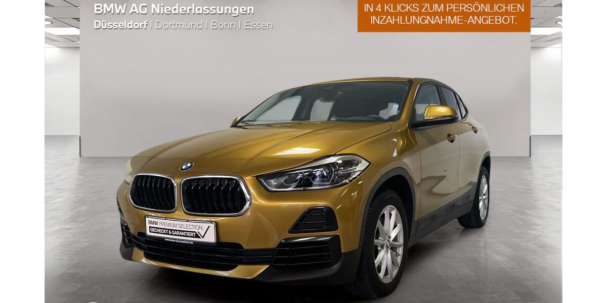 BMW X2 71.641 km 23.499 &euro; Düsseldorf 40237