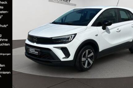 Opel Crossland (X) 39.328 km 13.980 € Großröhrsdorf OT Bretnig 01900