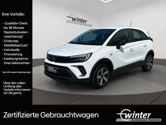Opel Crossland (X) 39.328 km 13.980 € Großröhrsdorf OT Bretnig 01900