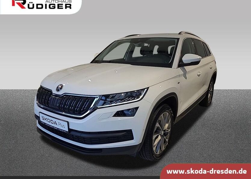 Skoda Kodiaq 76.377 km 32.890 € Dresden 01067