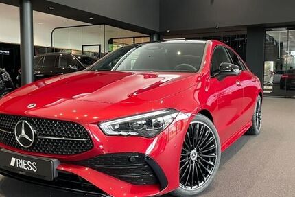 Mercedes CLA 220
