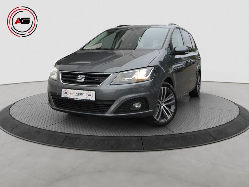 Seat Alhambra 129.000 km 19.790 € Wiesbaden 65205