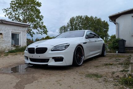 BMW 650 Gran Coupé 173.000 km 26.500 &euro; Neuenkirchen 17498