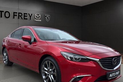 Mazda 6 76.900 km 15.890 &euro; Augsburg 86167