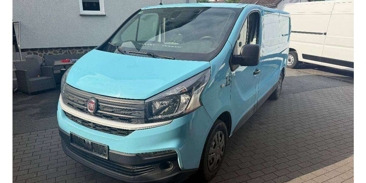 Fiat Talento 131.115 km 13.900 &euro; Braunfels 35619