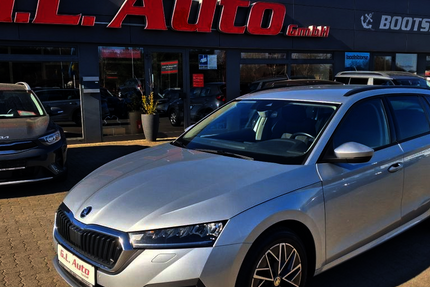 Skoda Octavia 118.630 km 19.990 &euro; Perleberg 19348