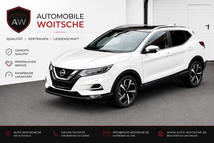 Nissan Qashqai 68.616 km 17.490 &euro; Tiefenbach 94113