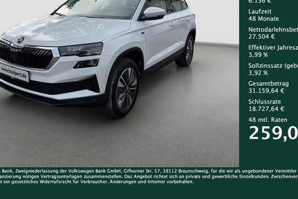 Skoda Karoq 25.961 km 33.578 € Dortmund 44269