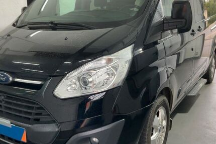 Ford Tourneo Custom 124.957 km 24.990 € Taucha bei Leipzig 04425