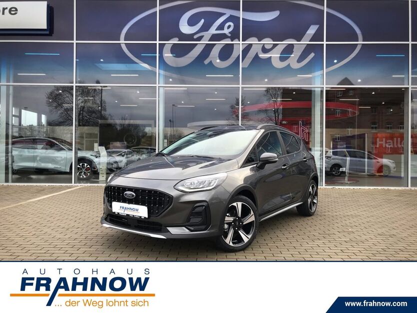 Ford Fiesta 11.620 km 23.685 € Cottbus 03044