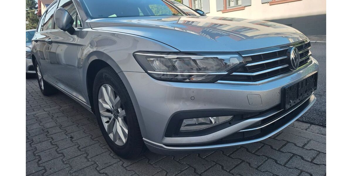 VW Passat Variant 195.500 km 14.900 &euro; Ladenburg 68526