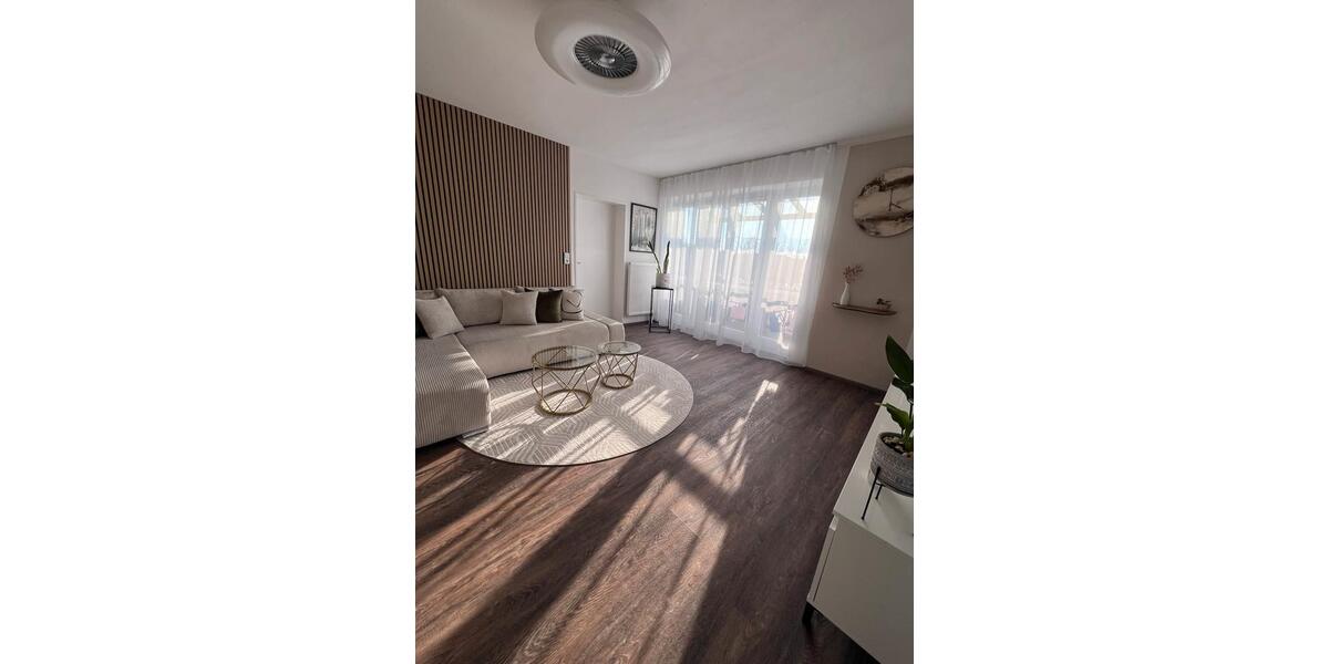 Etagenwohnung Arnstorf - 3 Zimmer, 54 m&sup2;, 600&euro; | Angebot:25632248