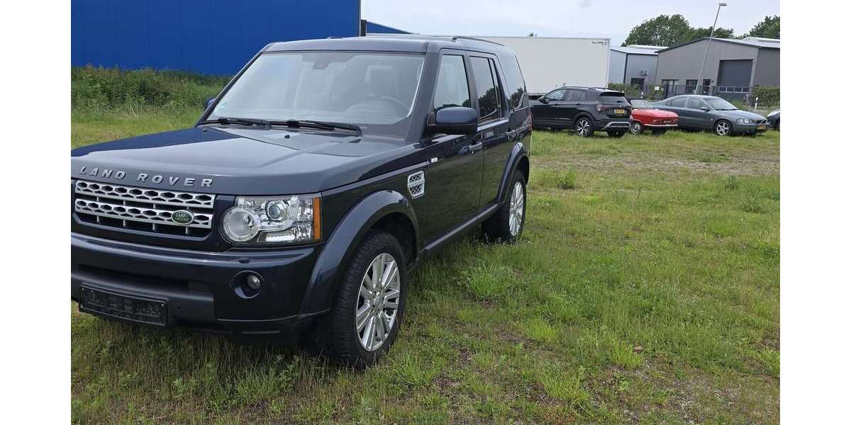 Land Rover Discovery 289.000 km 9.850 &euro; Epe (Gronau (Westf.)) 48599