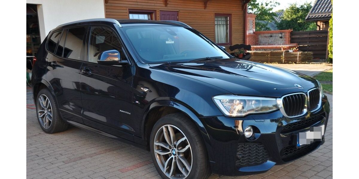 BMW X3 249.670 km 12.700 &euro; Gronau 48599