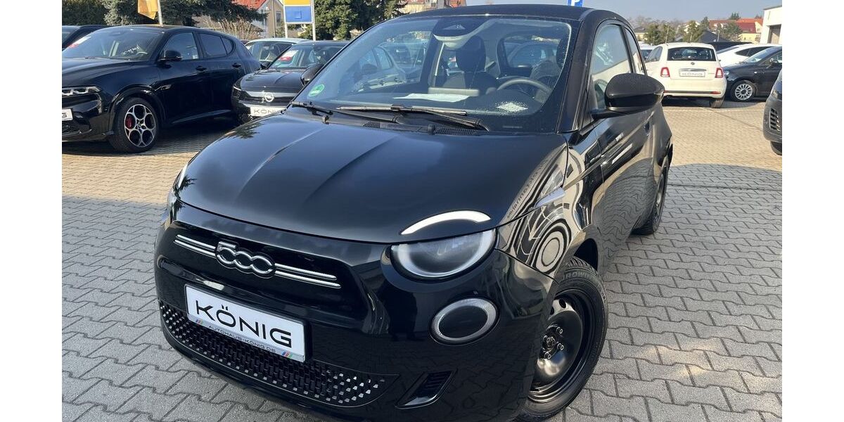 Fiat 500e 7.348 km 24.999 &euro; Leipzig 04178