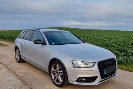 Audi A4 167.138 km 9.900 &euro; Odelzhausen 85235