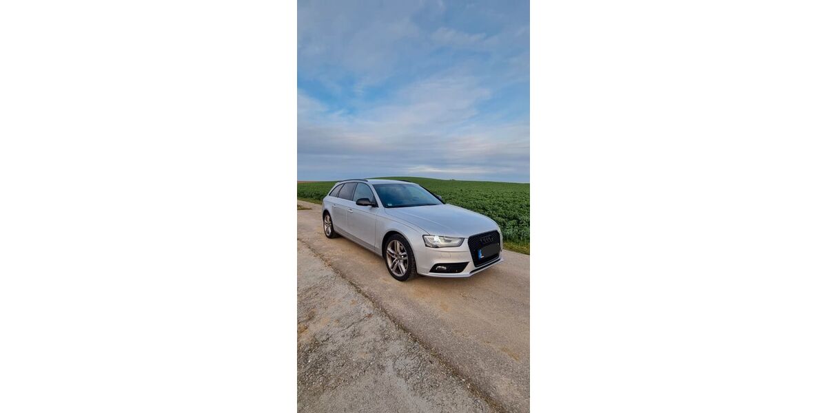 Audi A4 167.138 km 9.900 &euro; Odelzhausen 85235