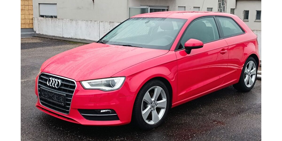 Audi A3 105.000 km 8.990 &euro; Mannheim 68307