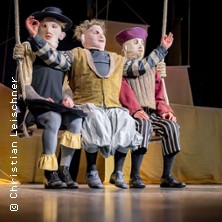 Kohlhaas (UA) 28.02.2026 Kleine Bühne