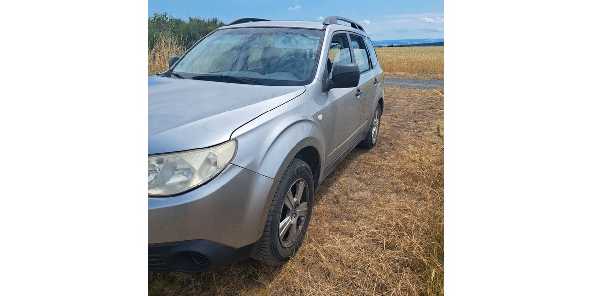 Subaru Forester 311.800 km 2.987 &euro; neunkirchen 57290