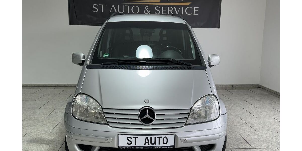 Mercedes-Benz Vaneo 85.354 km 5.900 € Köln 51107