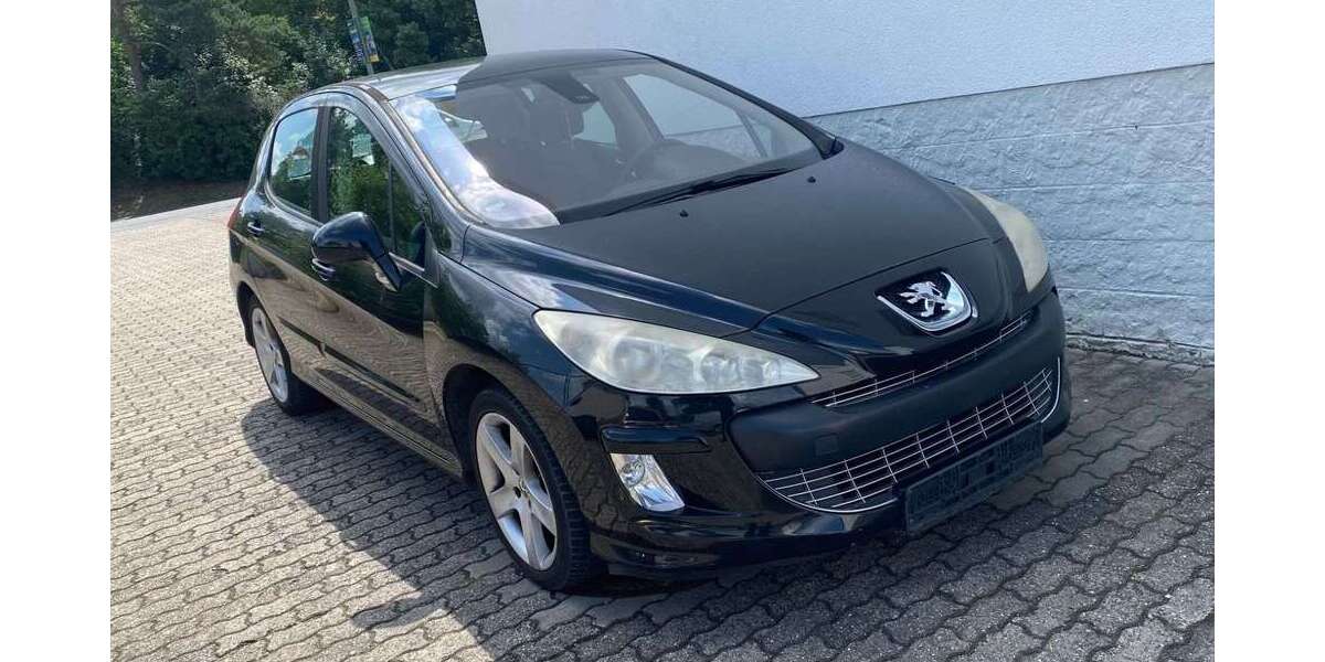 Peugeot 308 199.208 km 3.900 &euro; Alsbach 64319 Pfungstadt 64665
