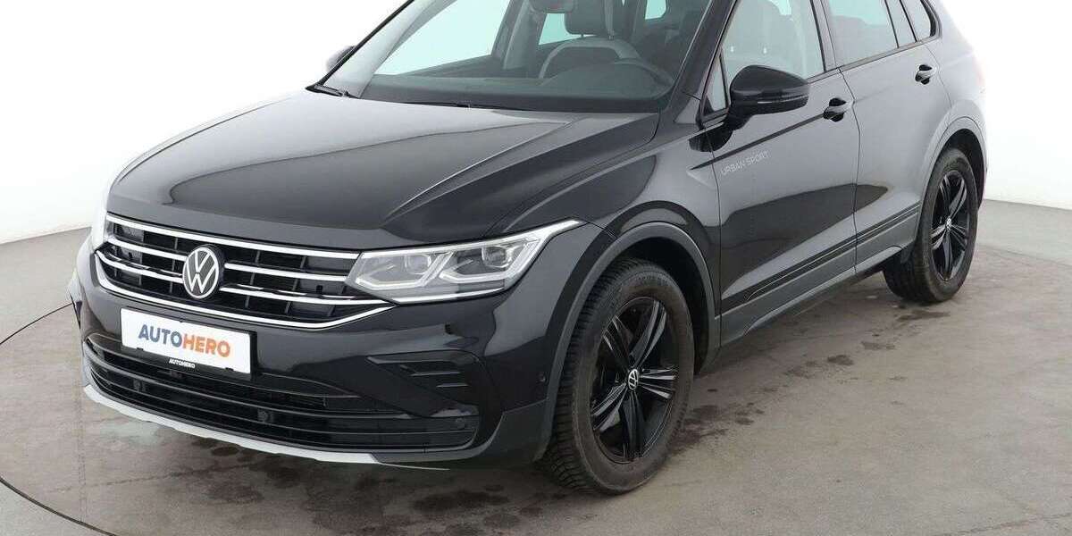 VW Tiguan 62.508 km 24.790 &euro; Köln 50739