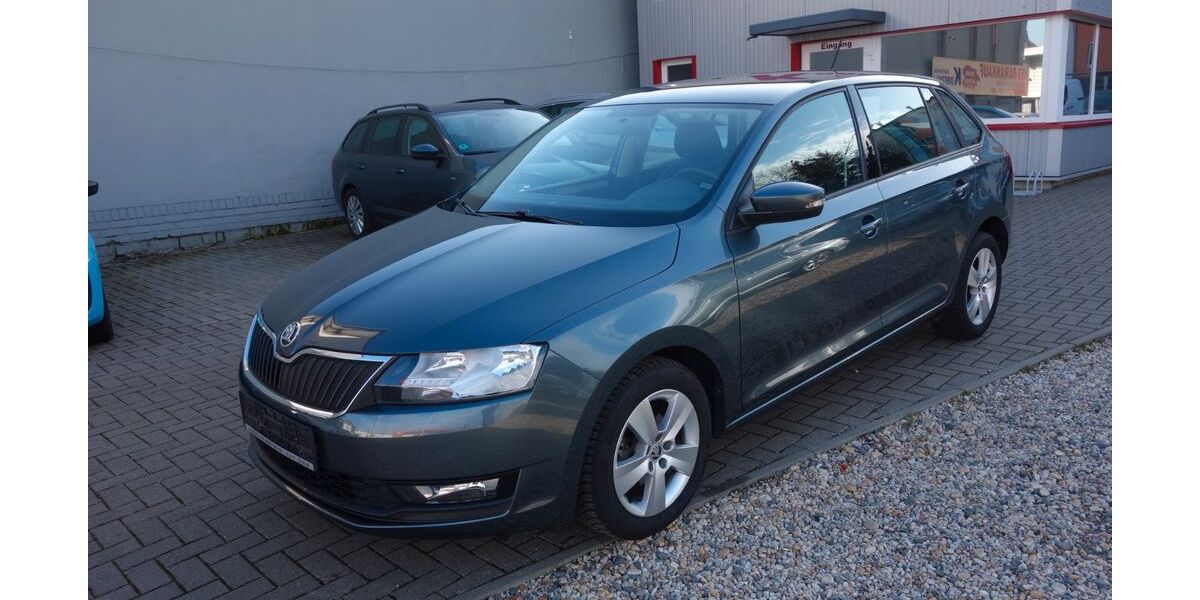 Skoda Rapid 98.000 km 9.349 &euro; Leipzig 04249