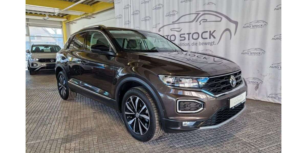 VW T-Roc 72.900 km 20.950 &euro; Dachau 85221