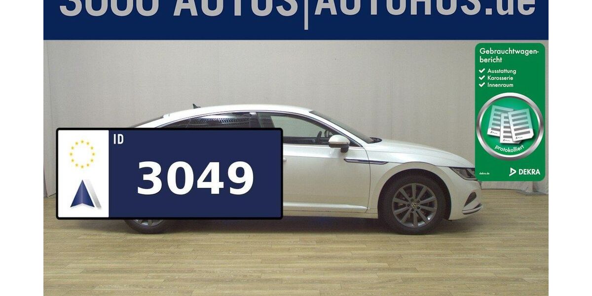 VW Arteon 82.272 km 22.980 &euro; Bremen / Arsten 28279