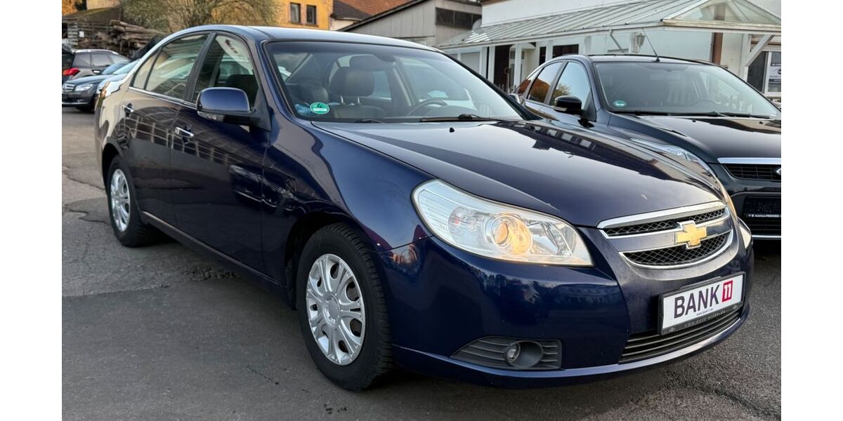Chevrolet Epica 86.000 km 5.750 &euro; Marpingen 66646