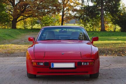 Porsche 944 185.000 km 18.000 € München 80339