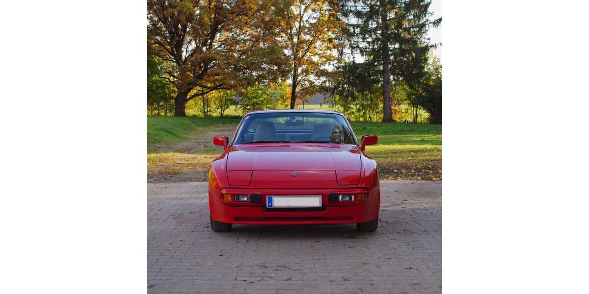 Porsche 944 185.000 km 18.000 € München 80339