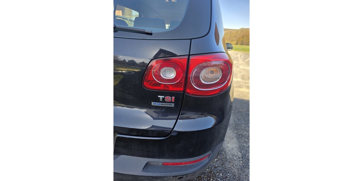 VW Tiguan 190.000 km 8.500 &euro; Spangenberg 34286