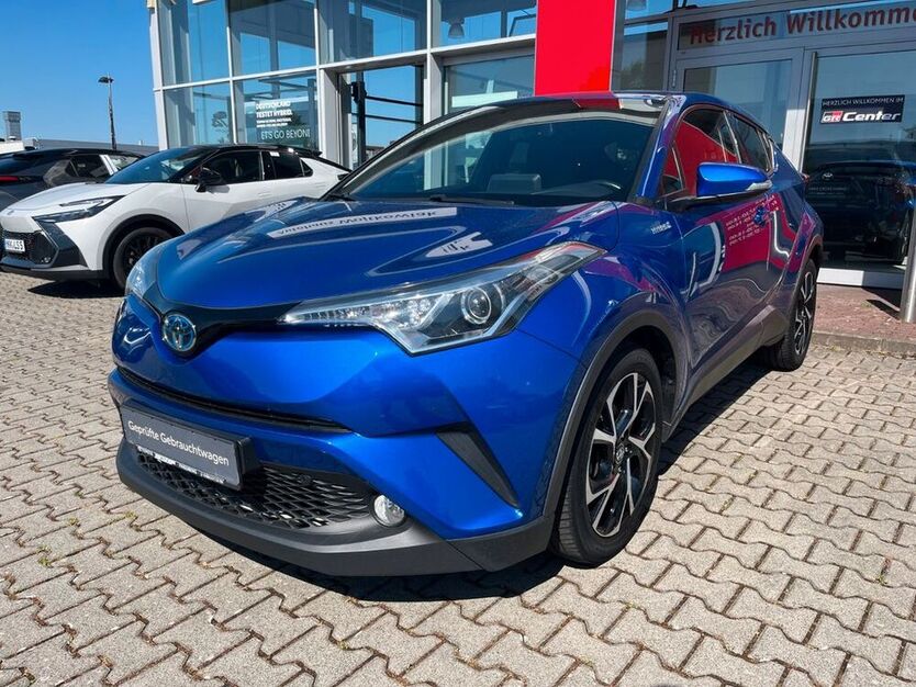 C-HR